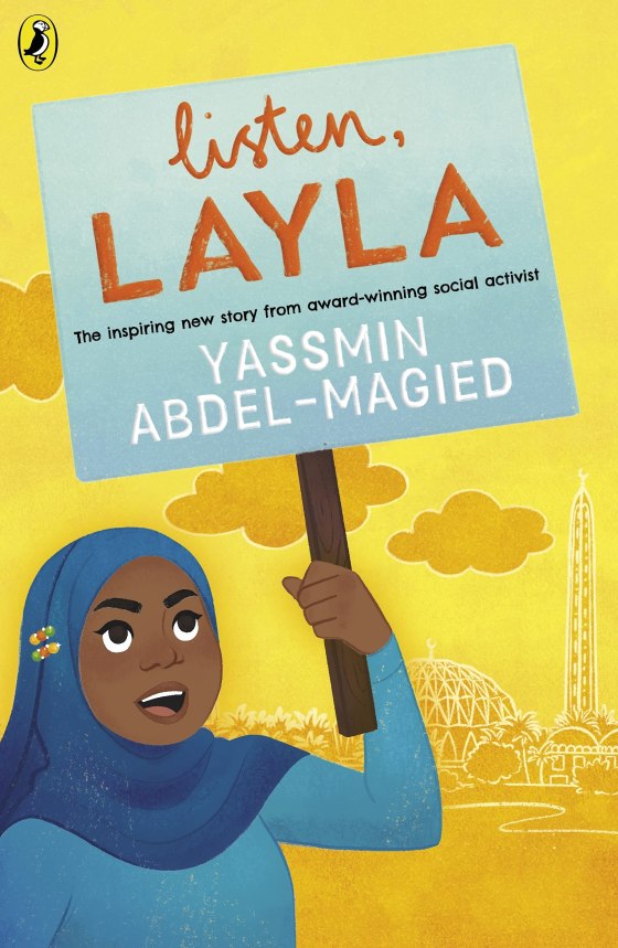 Listen, Layla by Jassmin Abdel-Magied